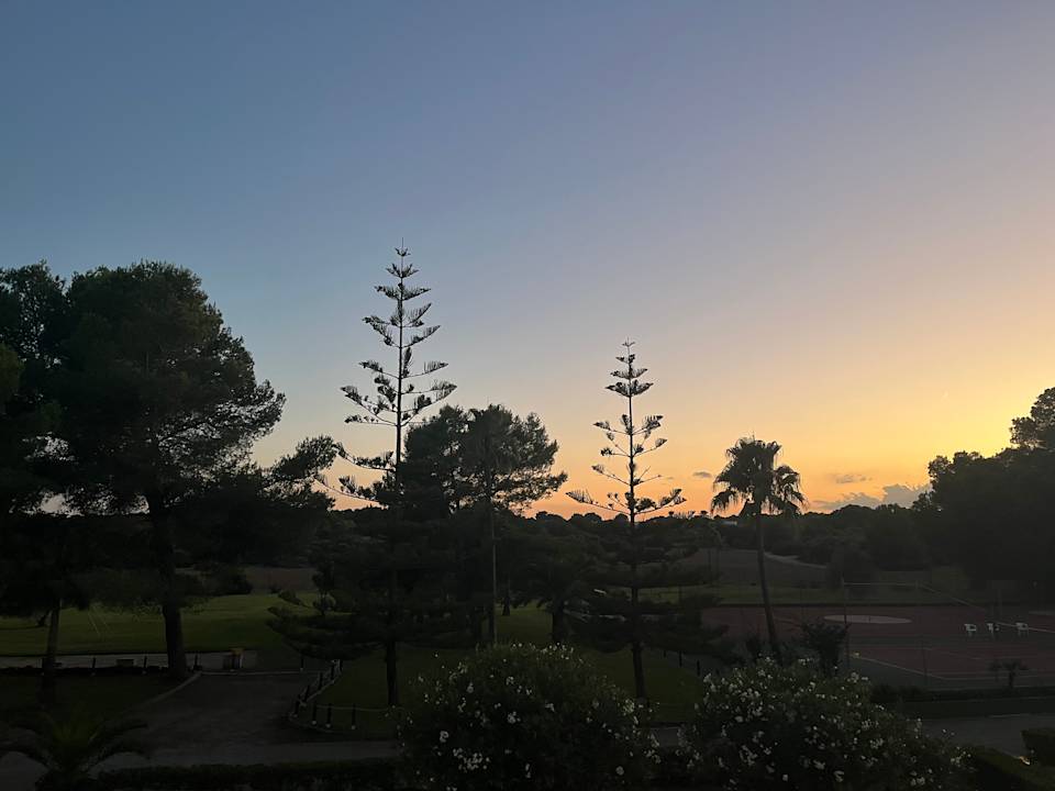 Außenansicht Hotel Exagon Park