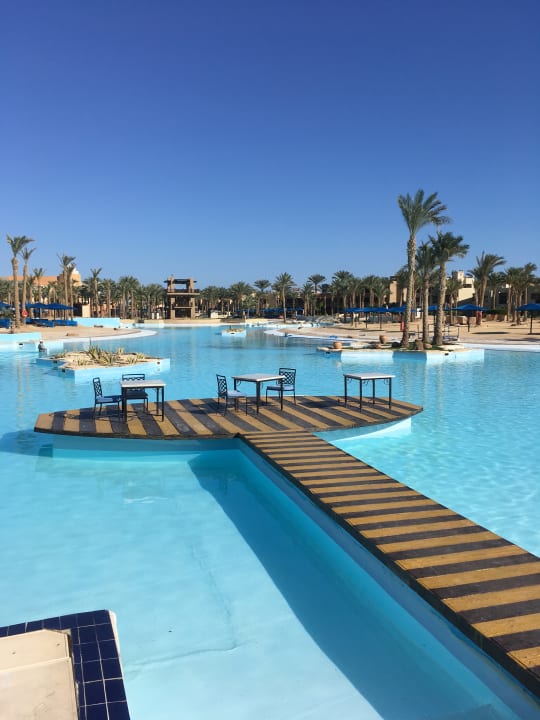 Pool Pickalbatros Palace Hotel-Port Ghalib