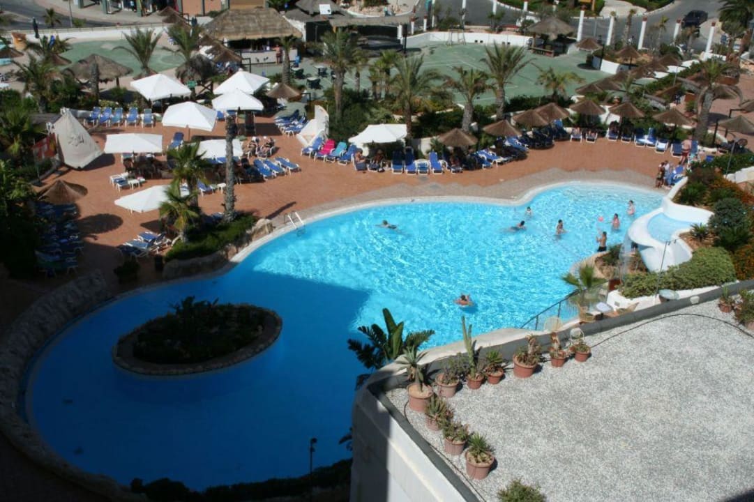 Grand Hotel Mercure San Antonio db San Antonio Hotel + Spa