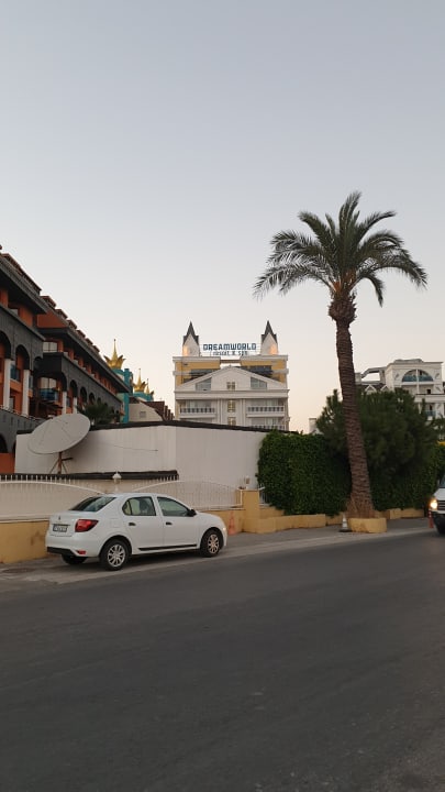 Außenansicht Dream Water World