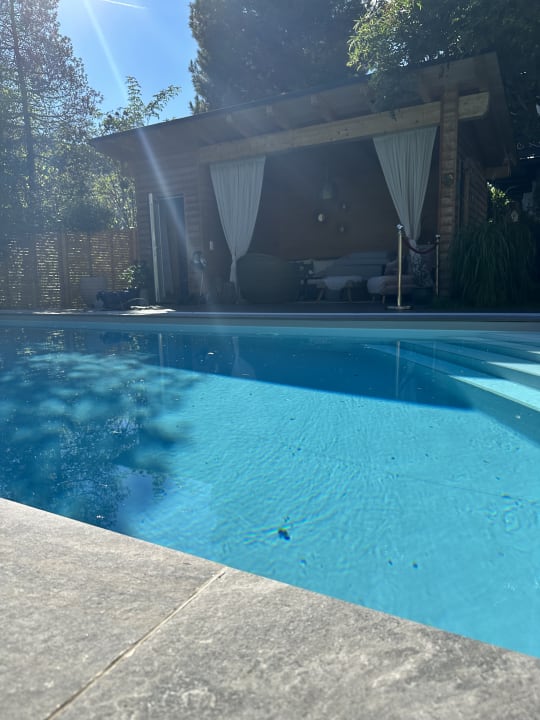 Pool Pension Zirbenhof