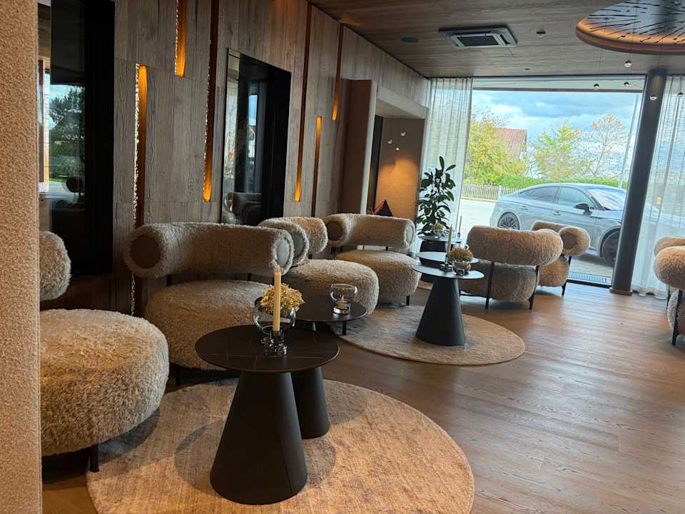 Lobby Das Stemp Wellnessresort