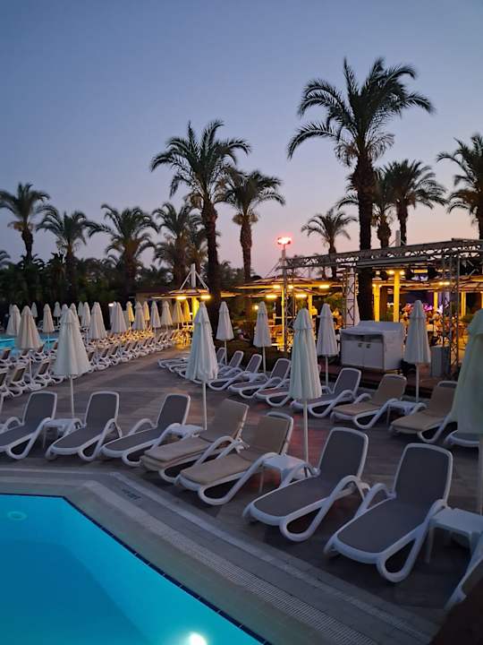 Pool Sunis Kumköy Beach Resort Hotel & Spa