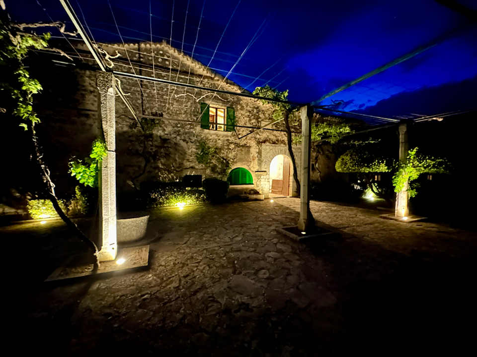 Außenansicht Hotel Monnaber Vell