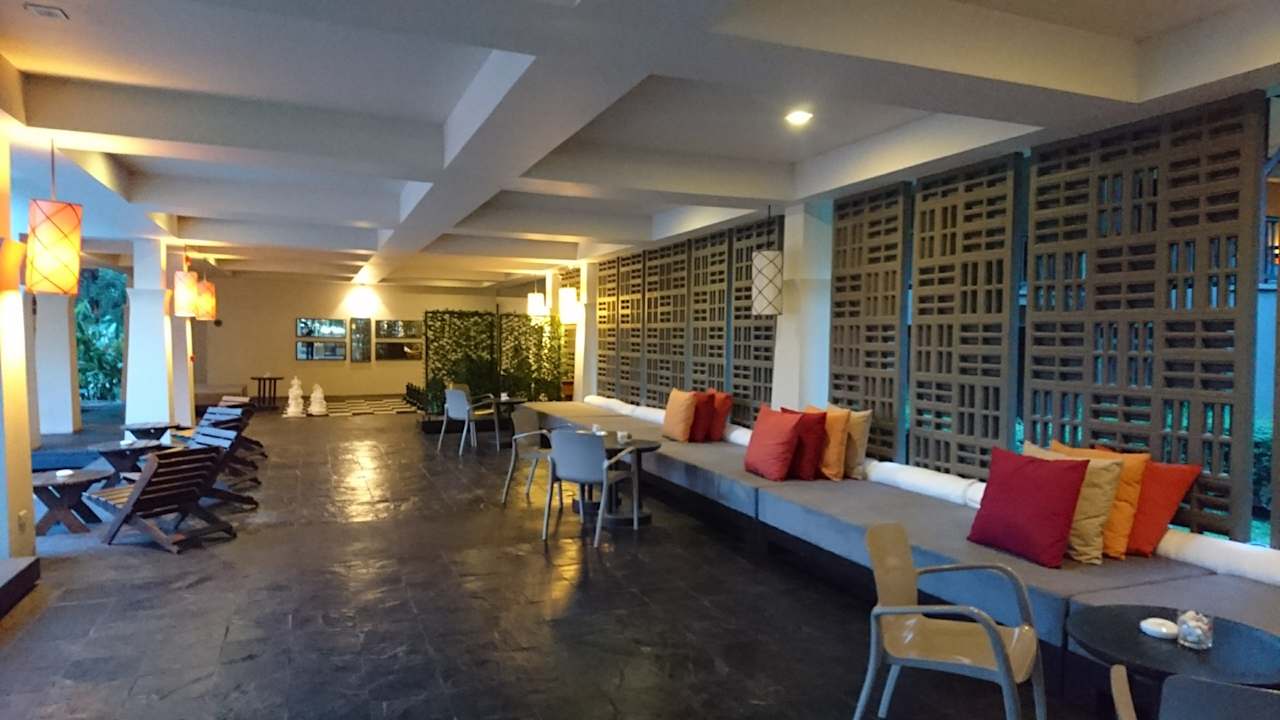 Sonstiges The Grand Southsea Khaolak Beach Resort