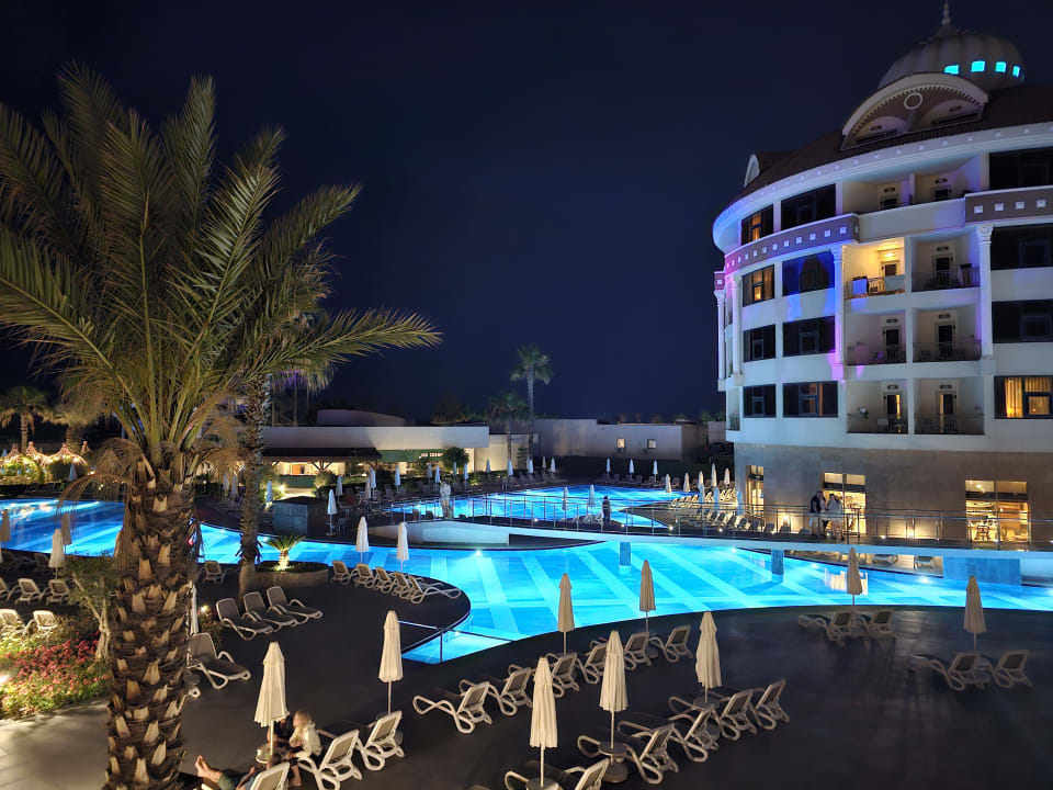 Pool Kirman Belazur Resort & Spa