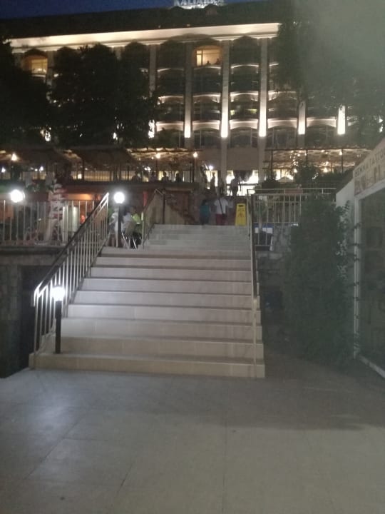 Außenansicht Vemara Beach