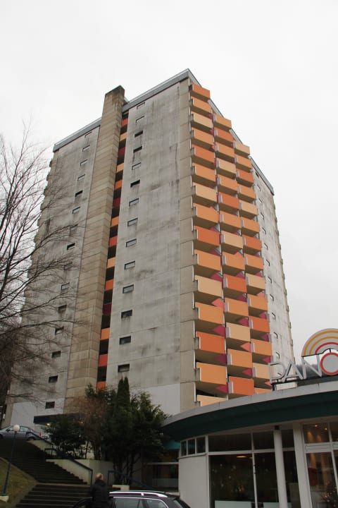 Apartment Anlage  Panoramic - Ihr Apartmenthotel im Harz