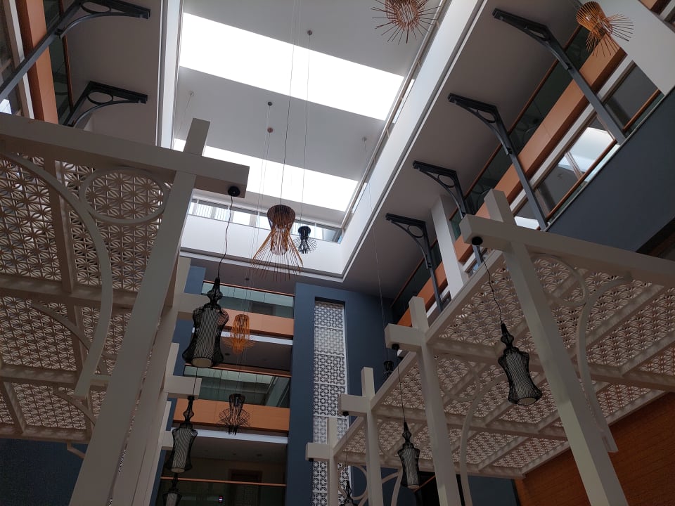 Lobby Belek Beach Resort Hotel