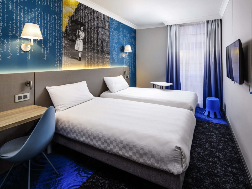 Zimmer ibis Styles Manchester Portland