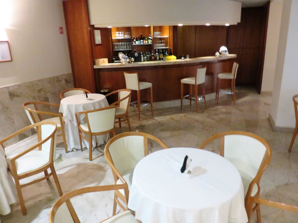 Bar im Lobbybereich Best Western Park Hotel