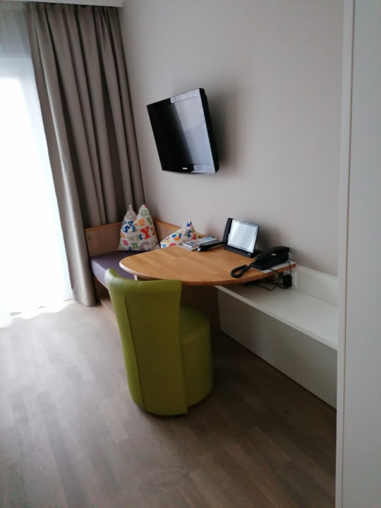 Zimmer All In Red Thermenhotel