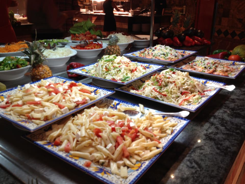 Es hat bestens geschmeckt! SBH Costa Calma Beach Resort