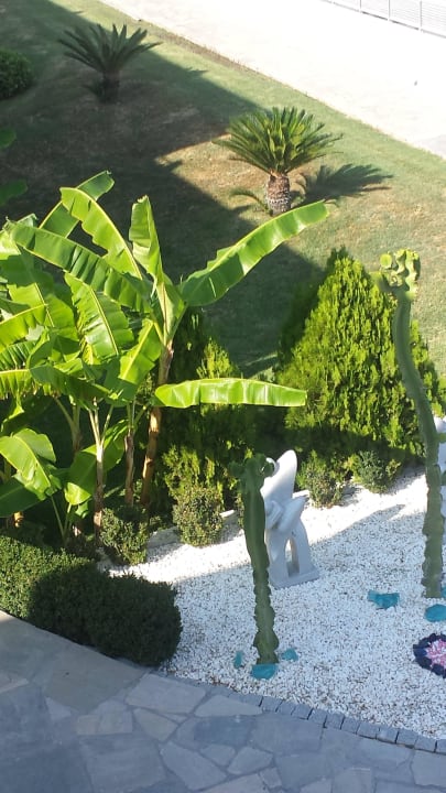 Gepflegte Garten Kolymbia Bay Art Adults-only Hotel