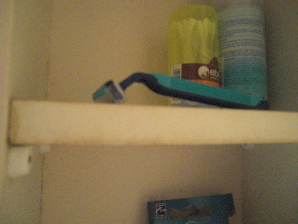 Badschrank Acharavi Beach Hotel