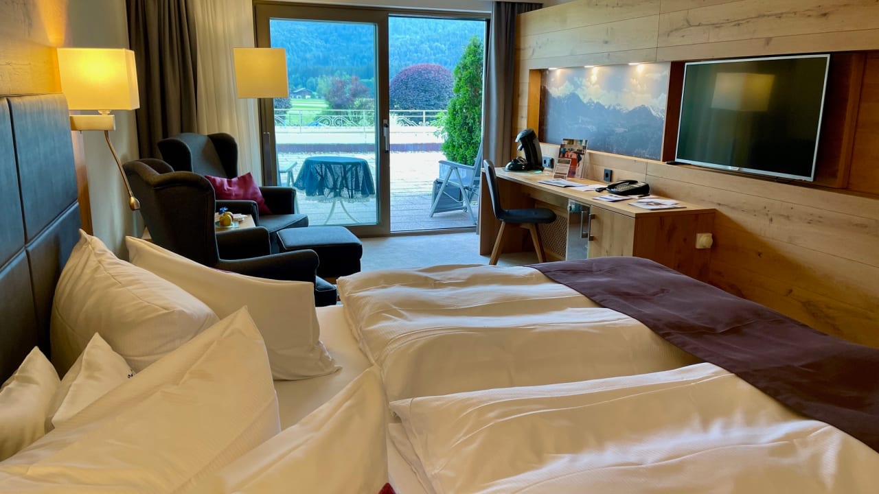 Zimmer Schüle's Gesundheitsresort & Spa