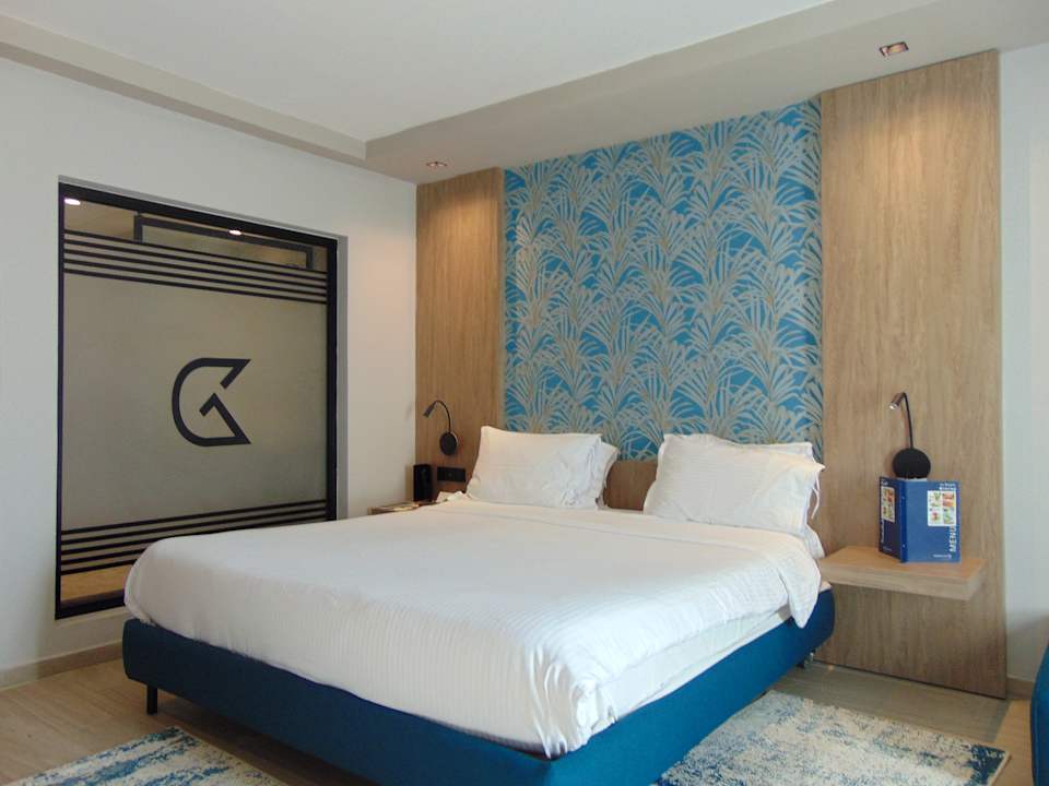 Zimmer Hotel Golden Tulip El Mechtel