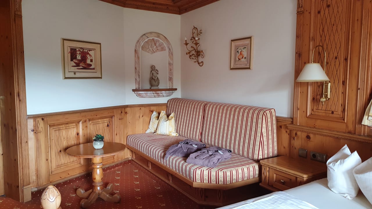 Zimmer Hotel Bayerwaldhof