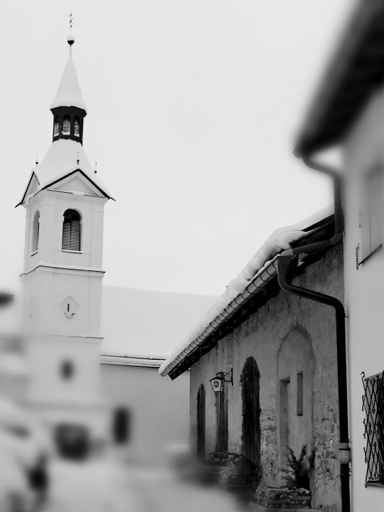 Ausblick Zum Goldenen Löwen