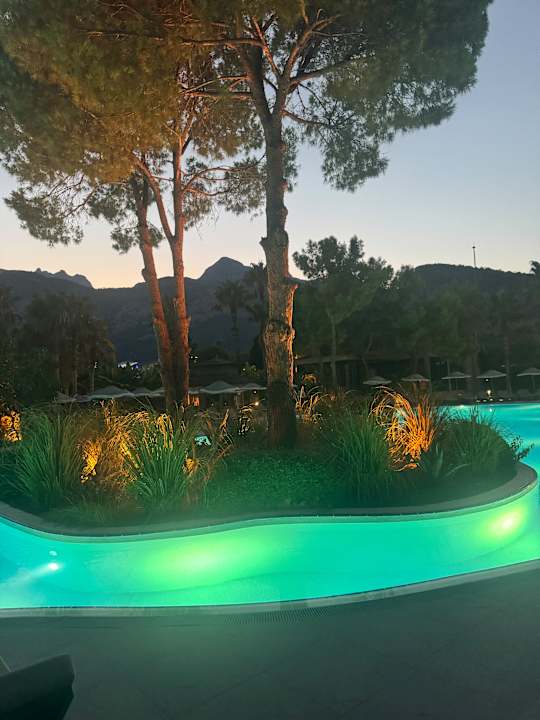 Außenansicht Balmy Beach Resort Kemer