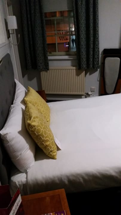 Zimmer Mercure George Hotel Reading