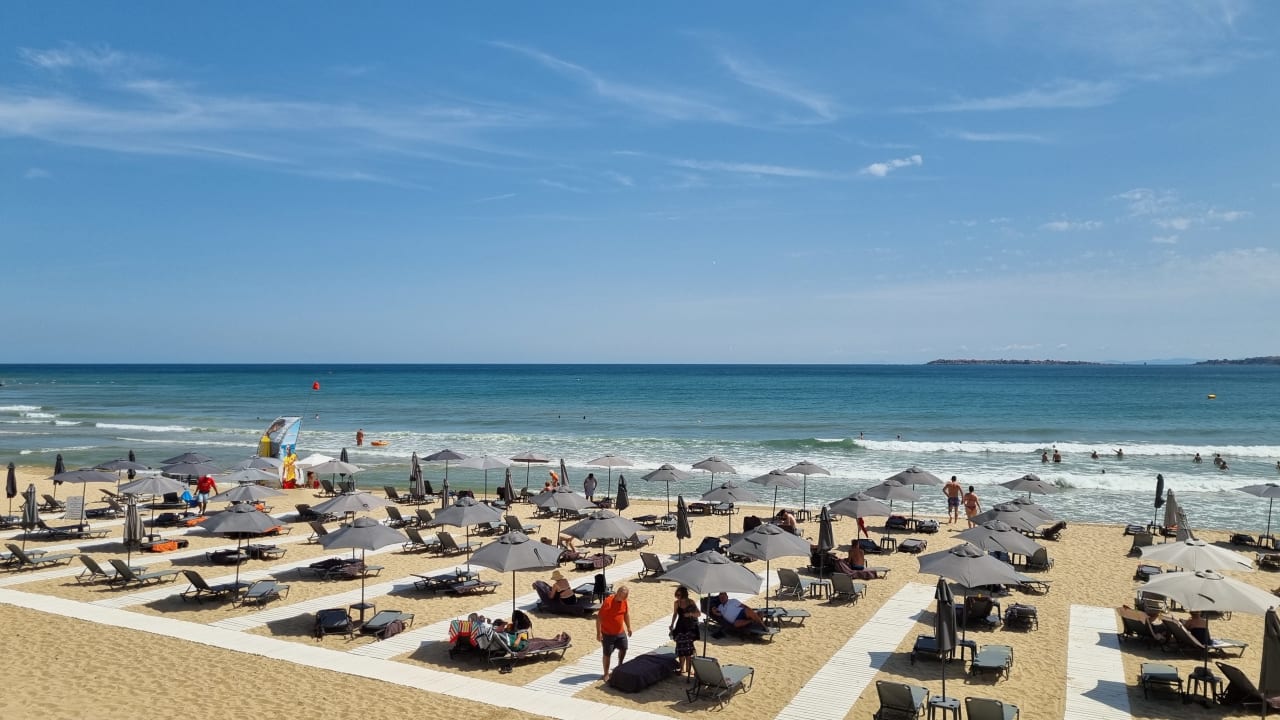 Strand Secrets Sunny Beach Resort & Spa
