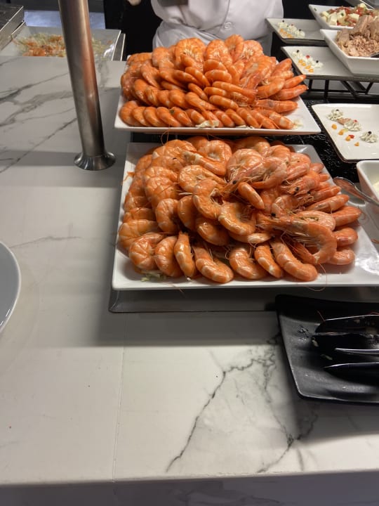 Gastro Hotel Riu Palace Oasis