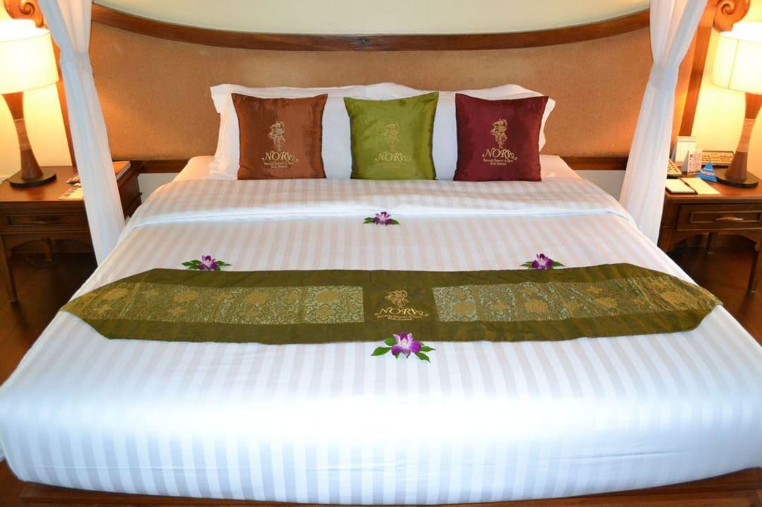 Ocean View Villa Nora Beach Resort & Spa