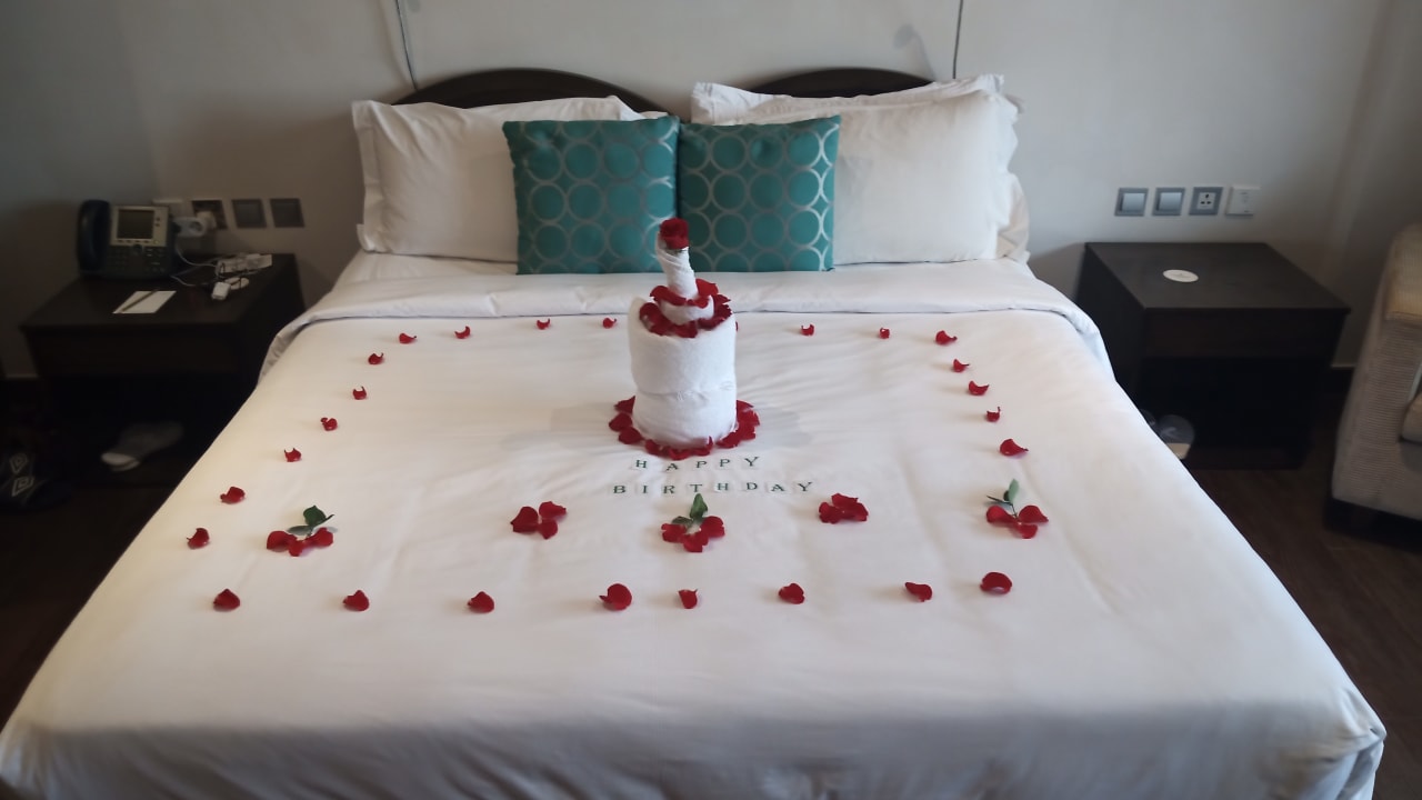 Zimmer Anantara The Palm Dubai Resort