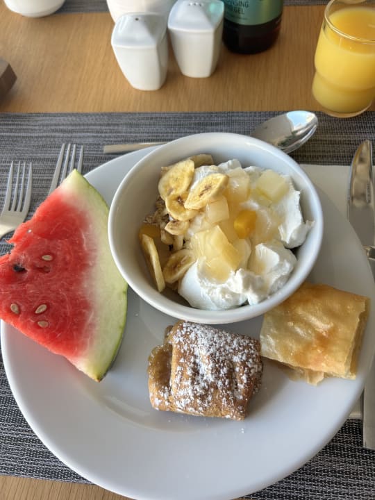 Gastro Paralos Kyma Dunes