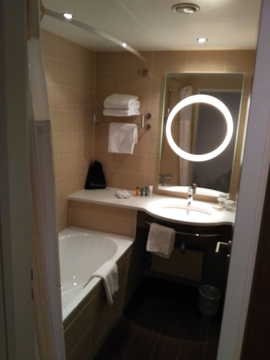 Zimmer Hilton Garden Inn Frankfurt Airport