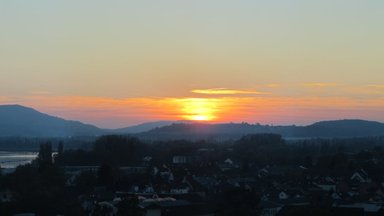 Ausblick aquaTurm Hotel