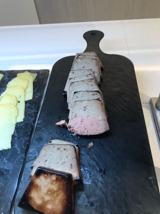 Gastro Hipotels La Geria