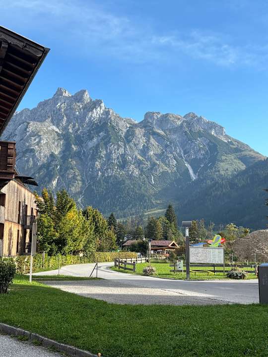 Ausblick Gut Wenghof - Family Resort