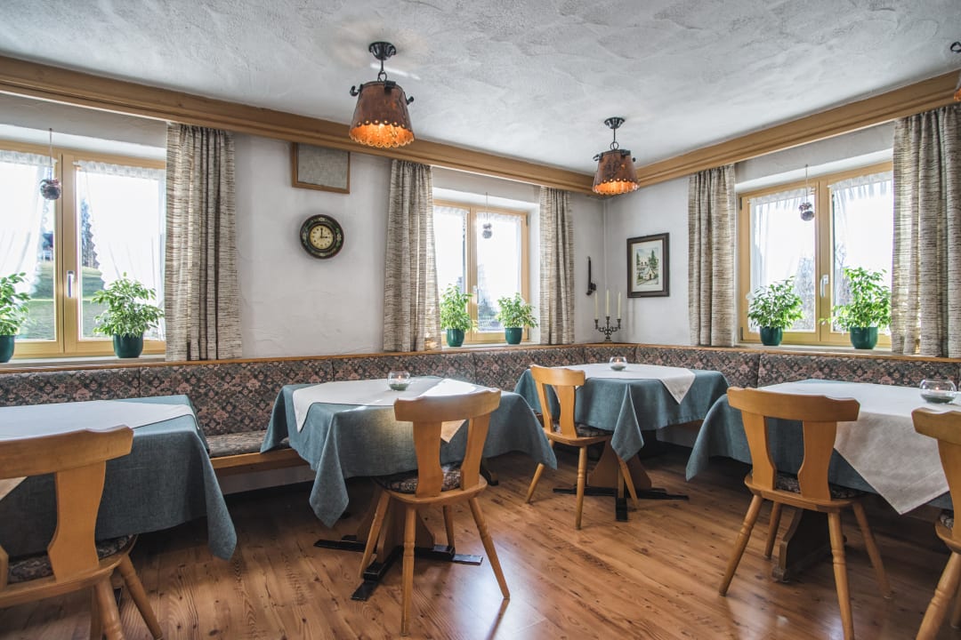 Gastro Gästehaus Luitz-Kennerknecht