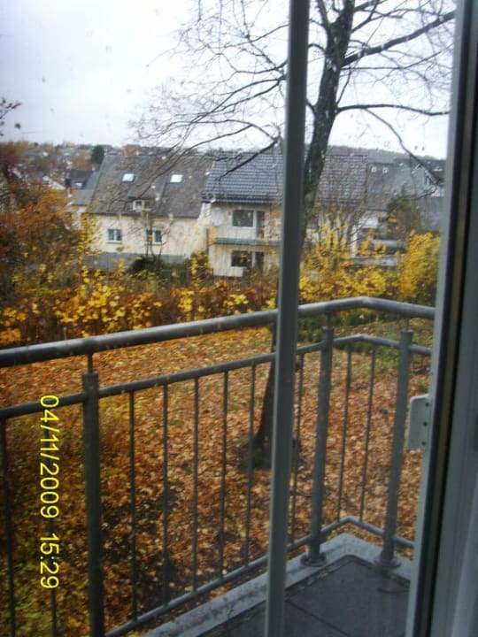 Zimmerbalkon Hotel am Wallgraben Hotel am Wallgraben