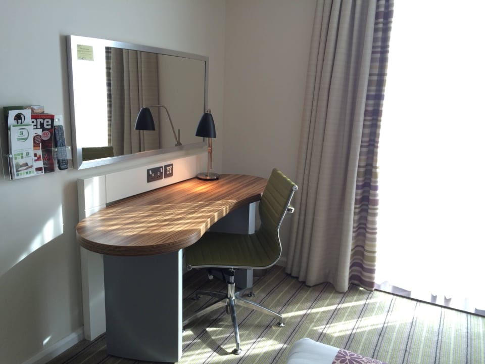 OK room Hyatt Regency London Stratford