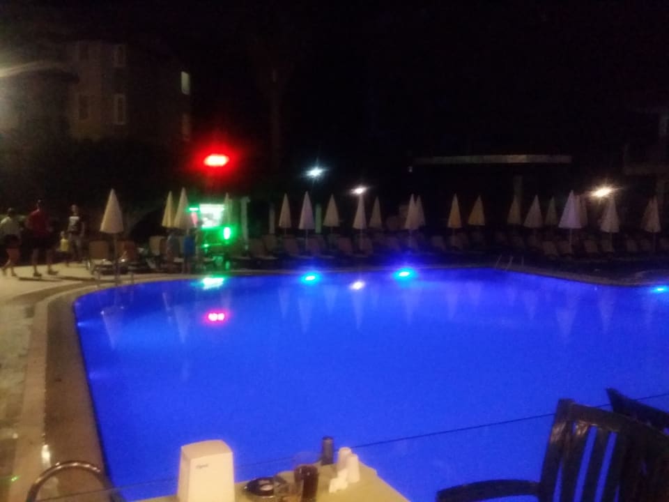 Pool Hotel Gardenia Beach