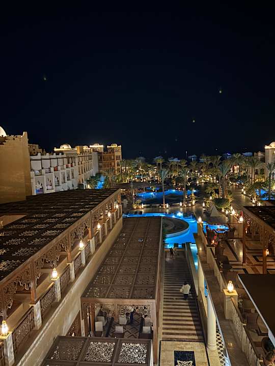 Ausblick The Grand Palace - Adults only