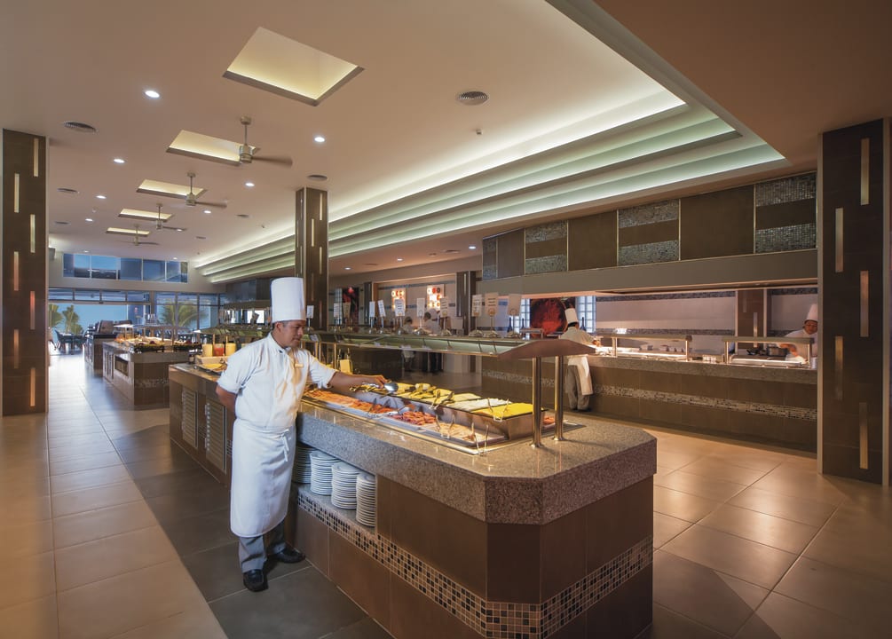 Sonstiges Hotel Riu Cancun