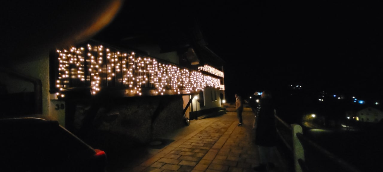 Außenansicht Montara Suites Bodenmais