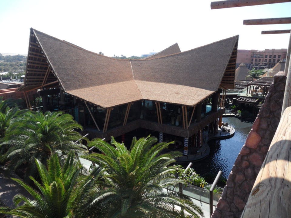 Lounge Lopesan Baobab Resort