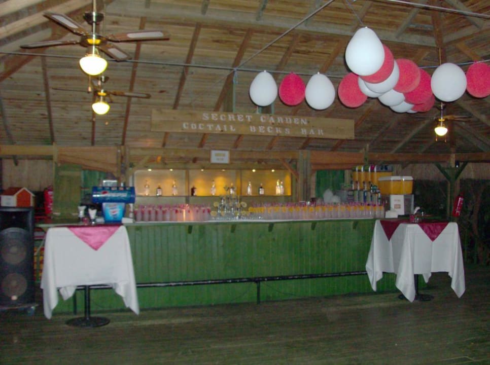Bar Delphin Deluxe Resort