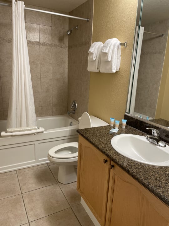 Zimmer Hotel Silver Lake Resort