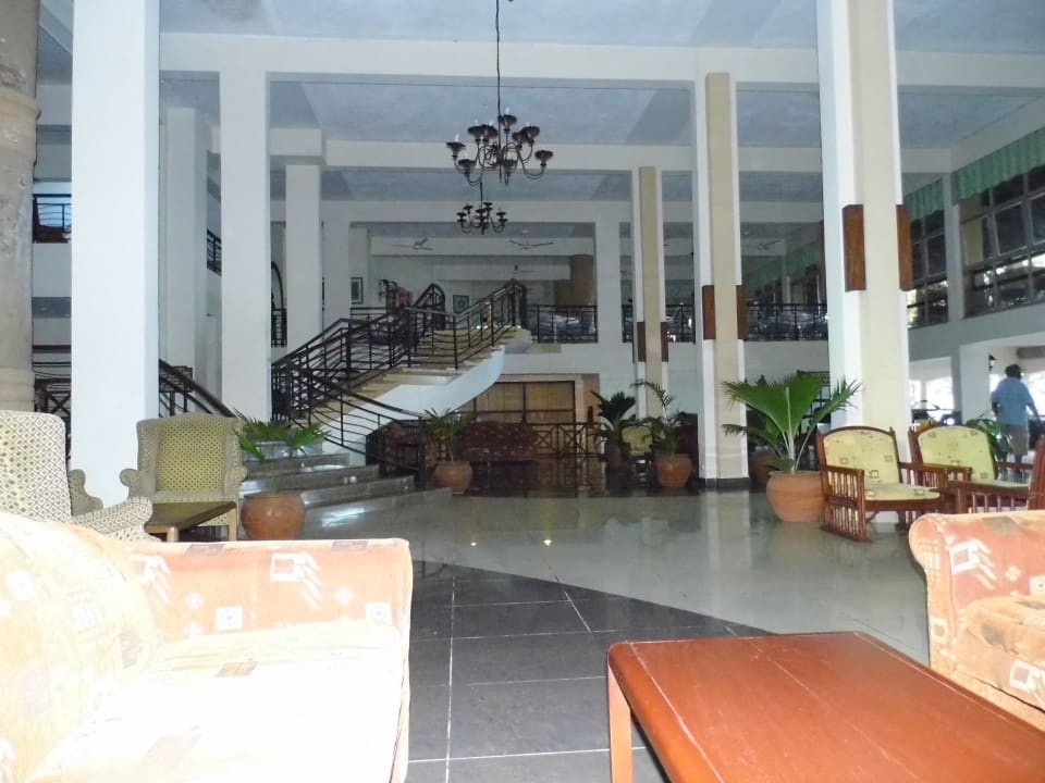 Lobby Hotel Mombasa Beach