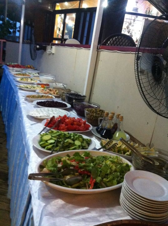 Salate Elit Köseoglu Hotel