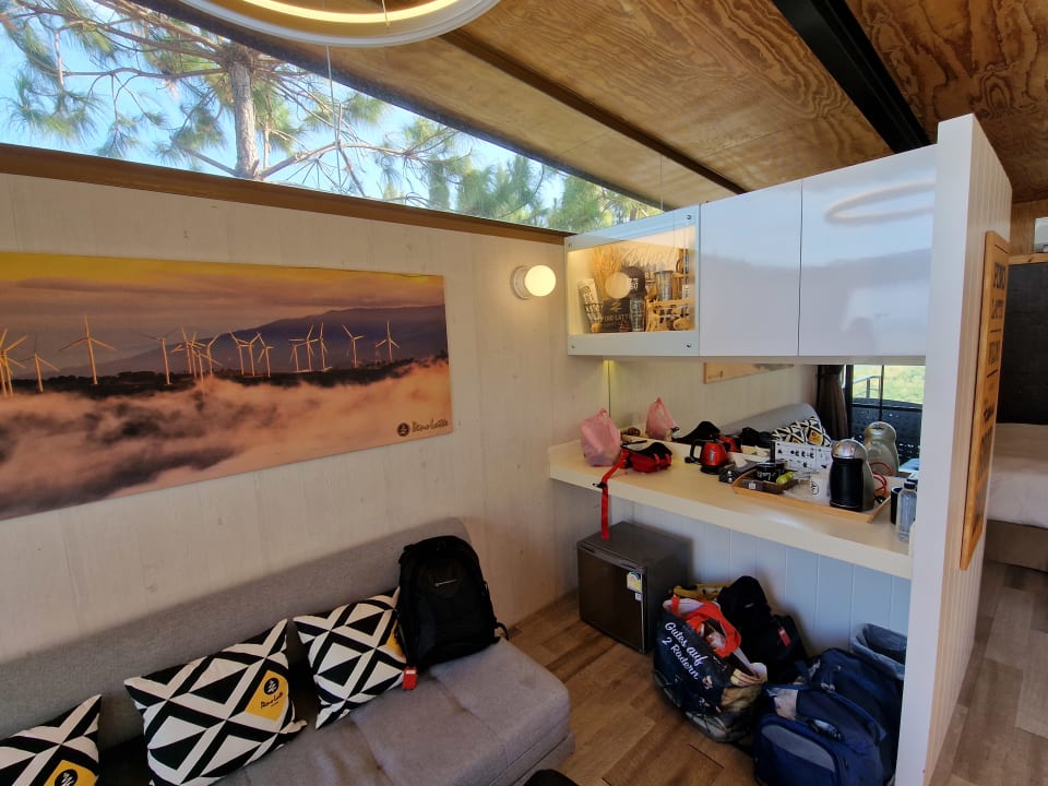 Zimmer Pino Latte Resort & Hotel