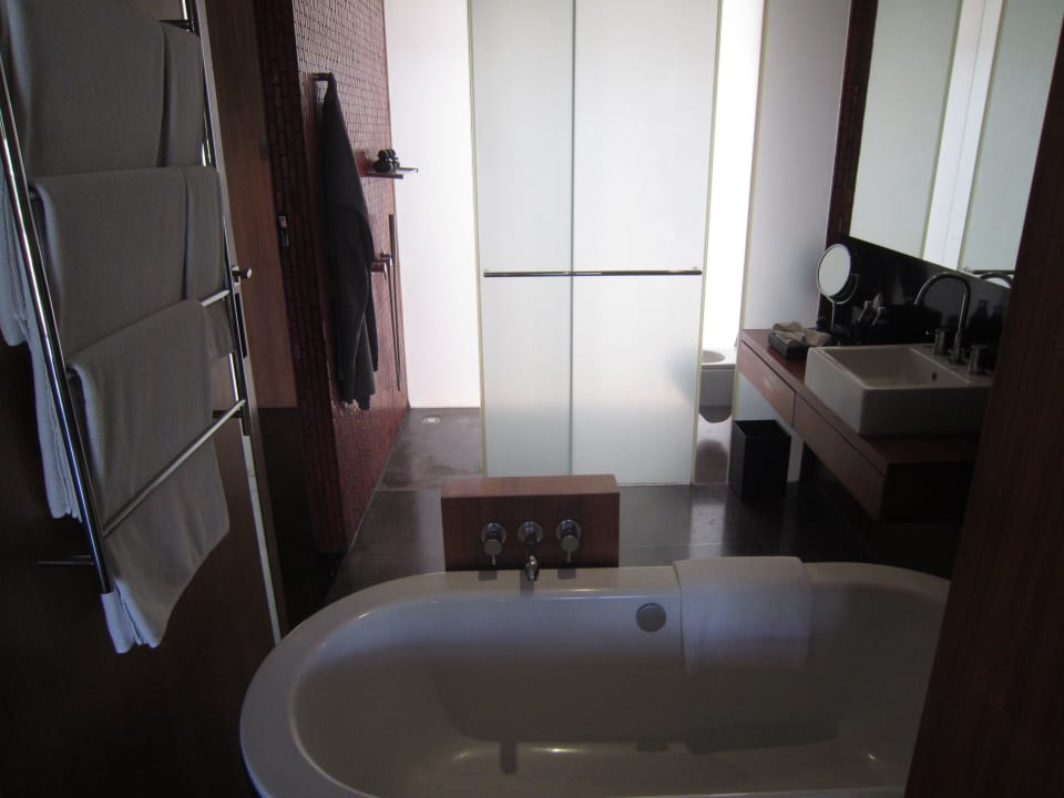 Badezimmer Anantara Chiang Mai Resort