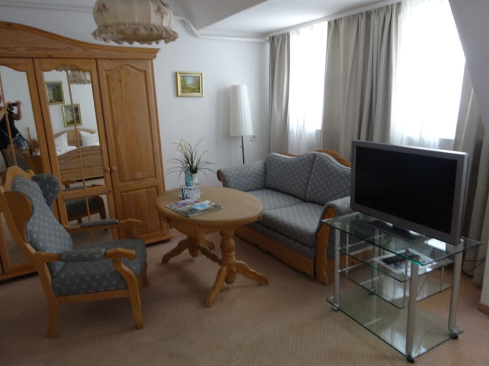 Zimmer Flair Hotel Vier Jahreszeiten