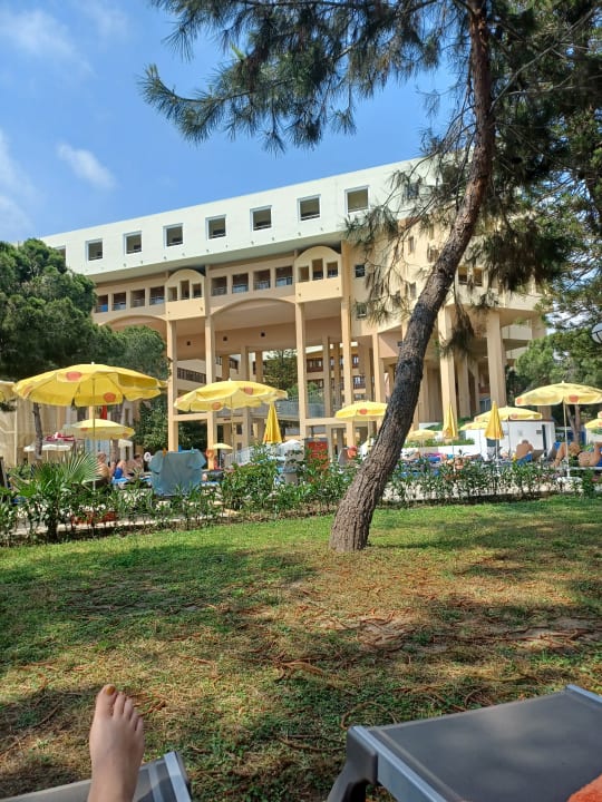 Gartenanlage Asteria Collection Side